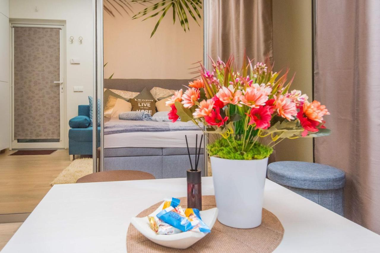 Cozy Vaivorykstes Apartment Palanga Exteriör bild