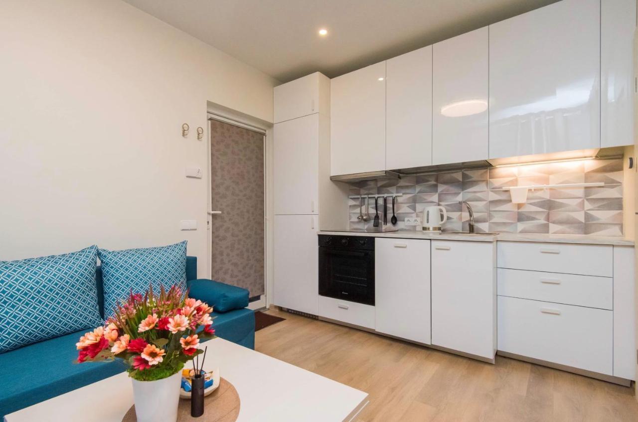 Cozy Vaivorykstes Apartment Palanga Exteriör bild