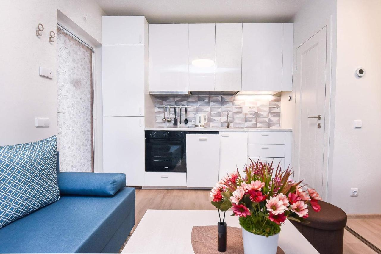 Cozy Vaivorykstes Apartment Palanga Exteriör bild