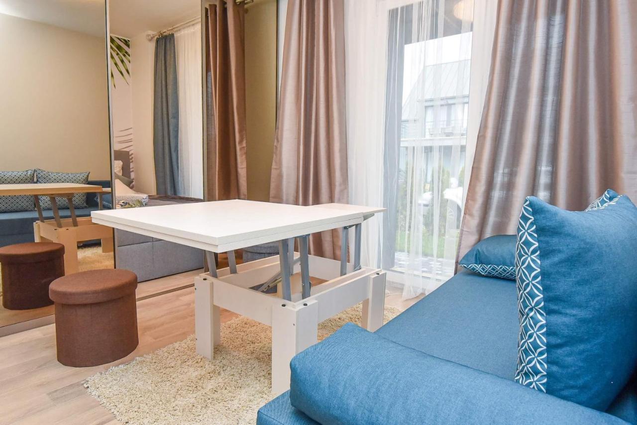Cozy Vaivorykstes Apartment Palanga Exteriör bild
