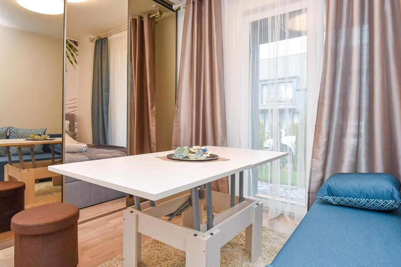 Cozy Vaivorykstes Apartment Palanga Exteriör bild
