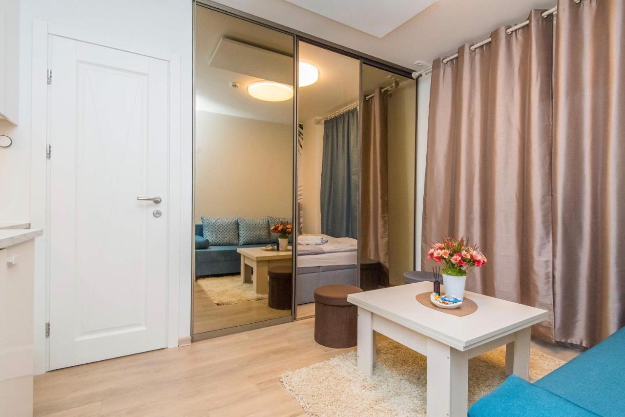 Cozy Vaivorykstes Apartment Palanga Exteriör bild