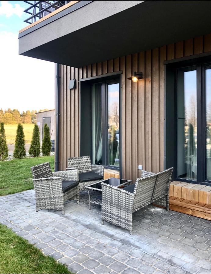 Cozy Vaivorykstes Apartment Palanga Exteriör bild