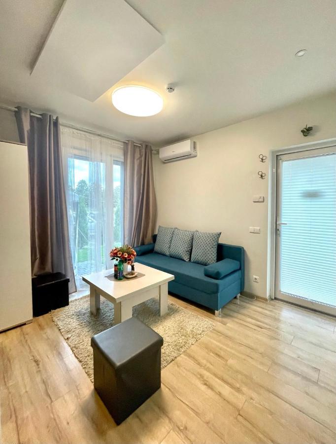 Cozy Vaivorykstes Apartment Palanga Exteriör bild
