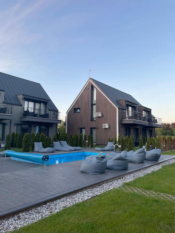 Cozy Vaivorykstes Apartment Palanga Exteriör bild