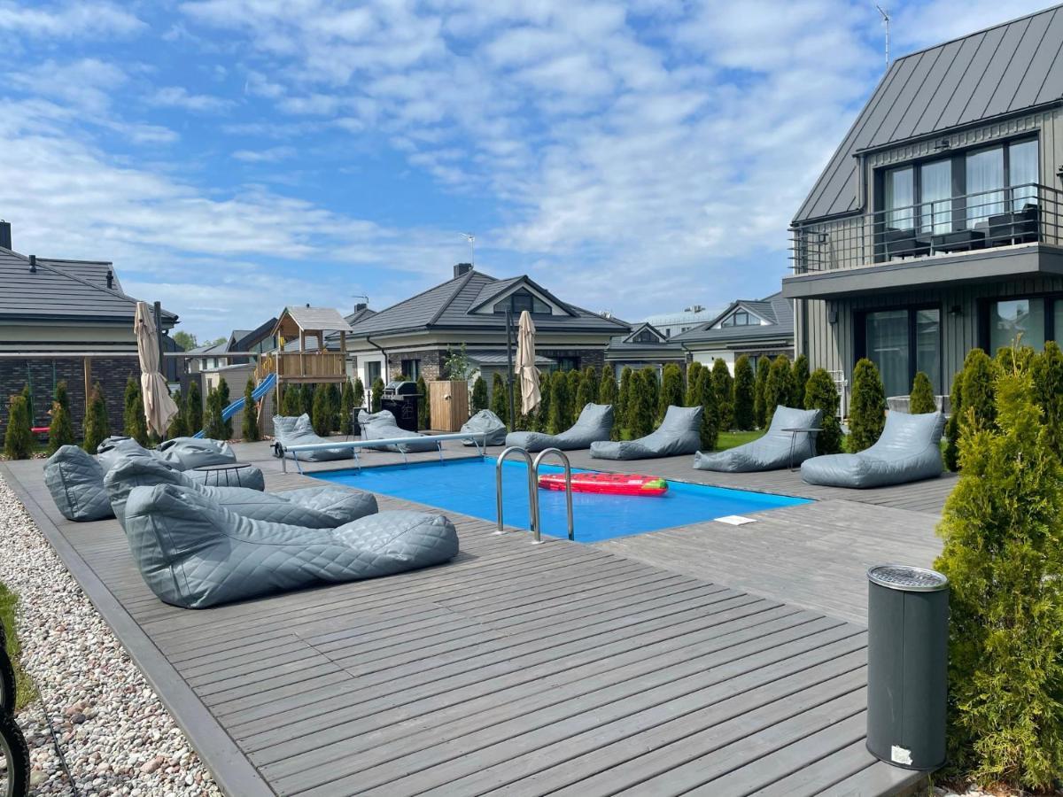 Cozy Vaivorykstes Apartment Palanga Exteriör bild