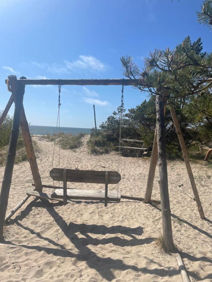 Cozy Vaivorykstes Apartment Palanga Exteriör bild